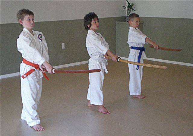 Teens and Children Martial Arts Classes