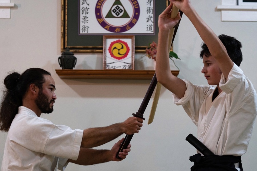 Seibukan Washington Martial Arts School